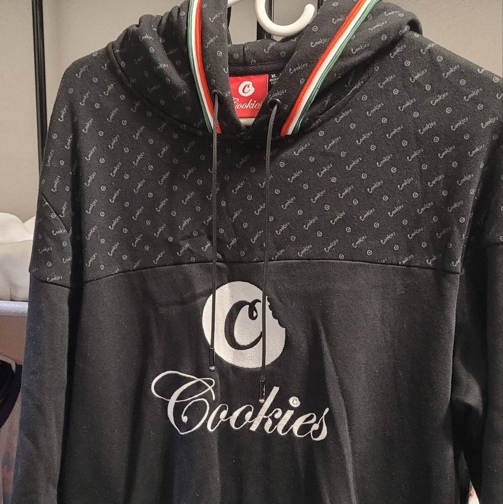 Cookies hoodie